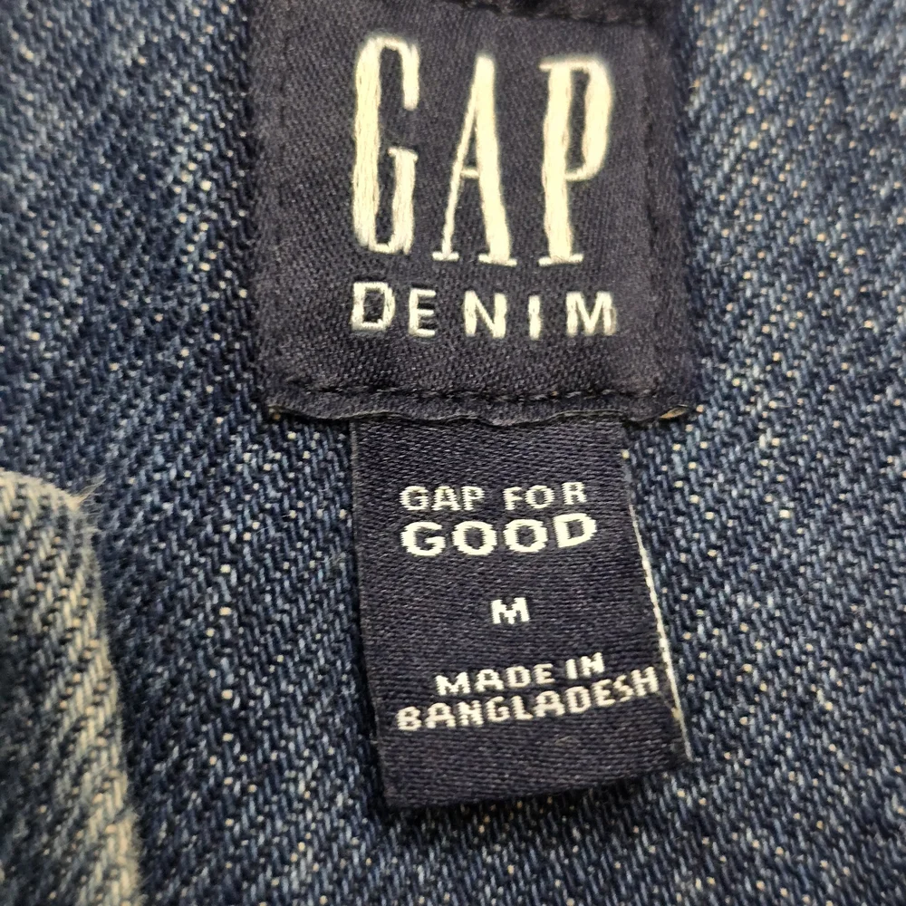 Kid's GAP Classic Blue Jean Jacket for Kids Sz M